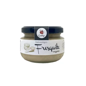 Paté Fresquito Vegano 120g. Contigo
