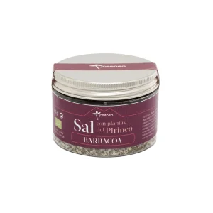 Sales del Pirineo Barbacoa 80g. Josenea